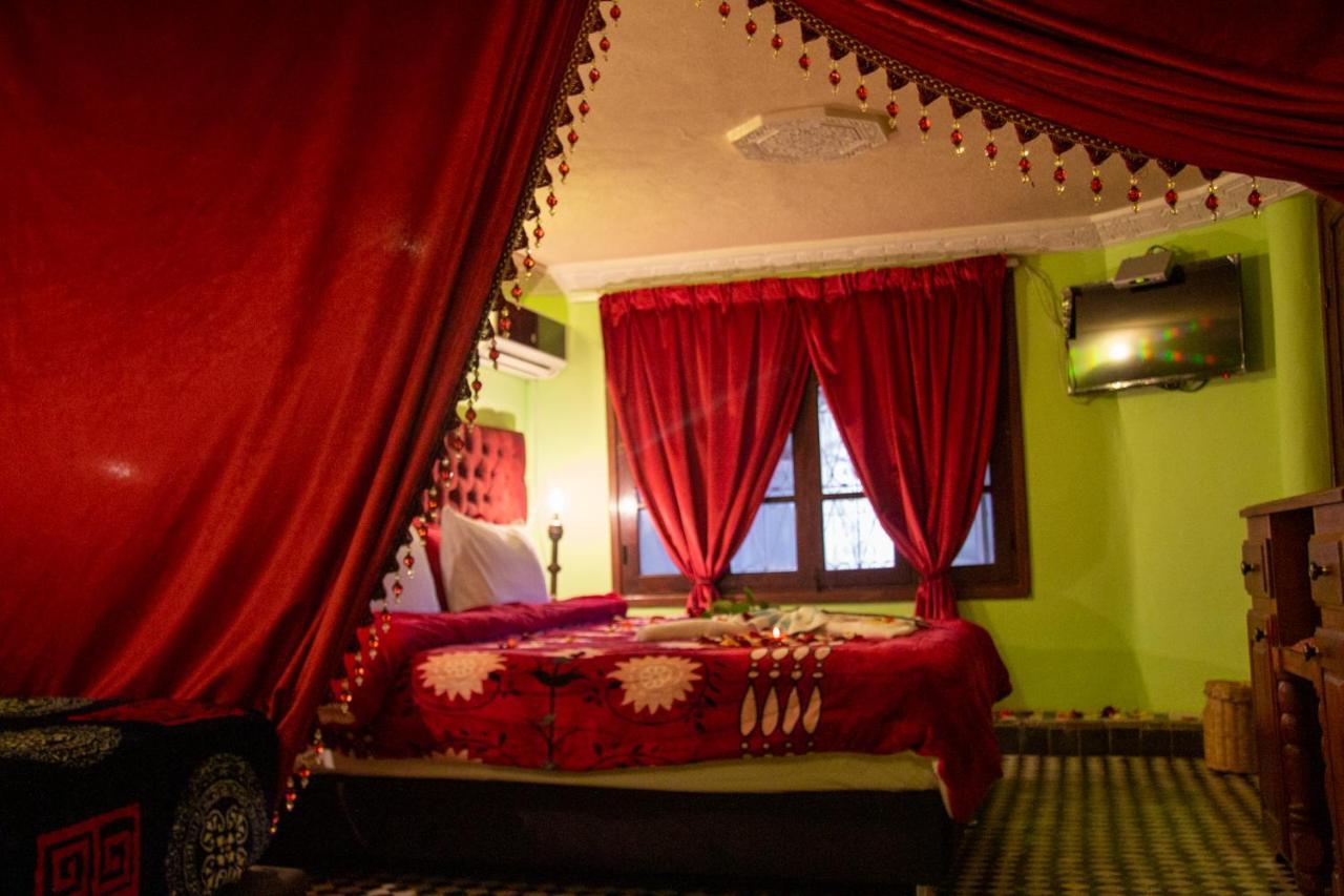 Riad Baba Фес Экстерьер фото