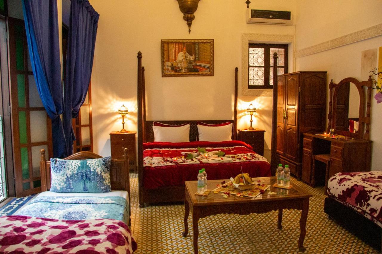Riad Baba Фес Экстерьер фото