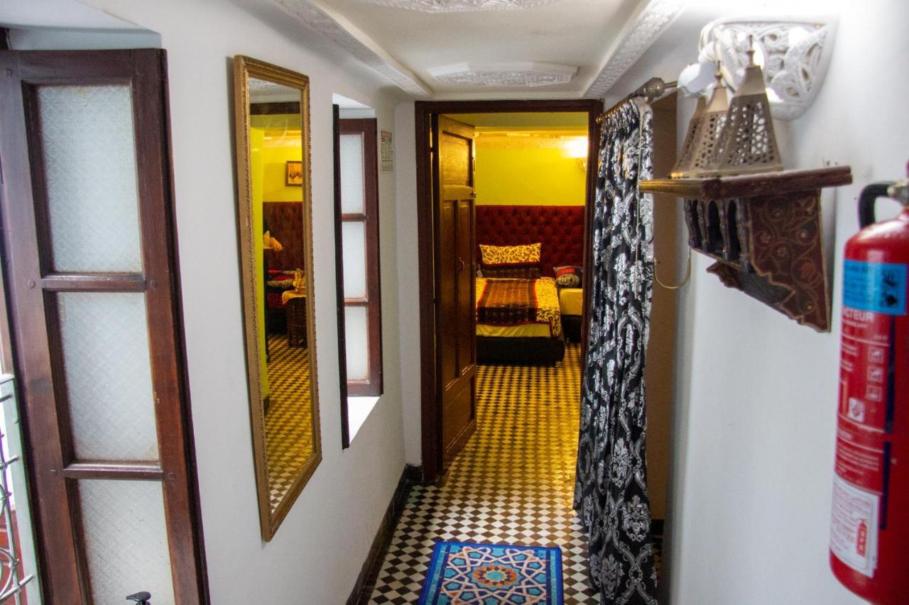 Riad Baba Фес Экстерьер фото