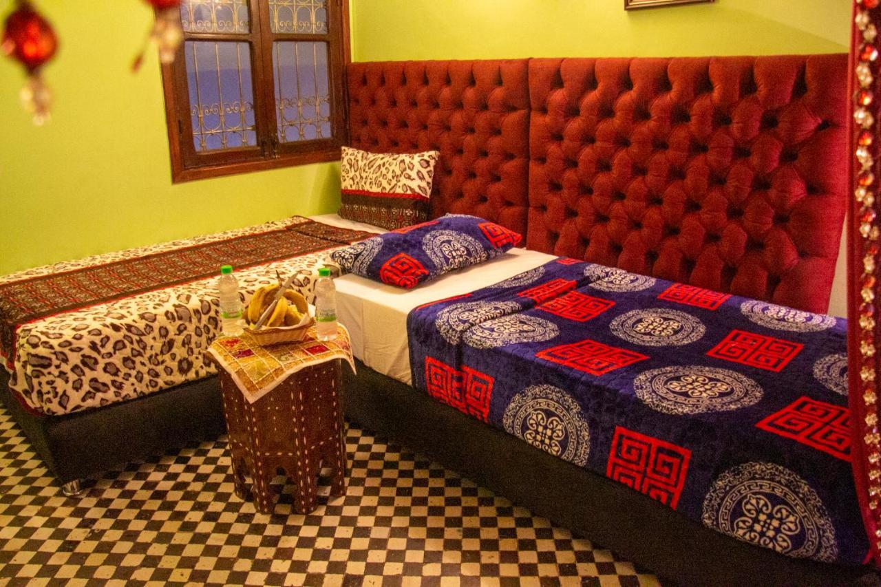 Riad Baba Фес Экстерьер фото