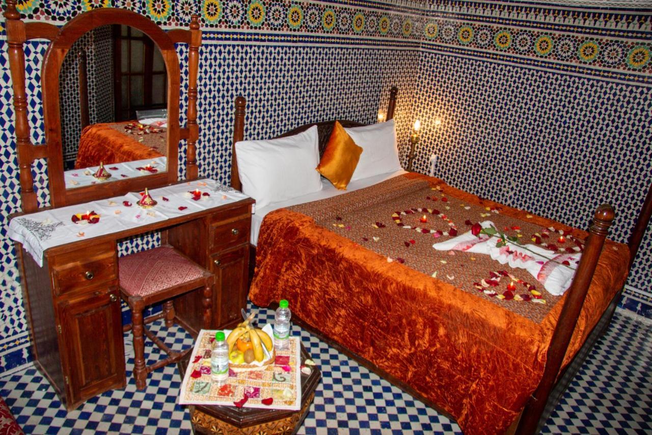 Riad Baba Фес Экстерьер фото