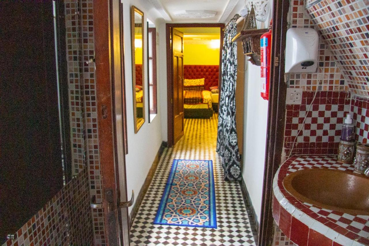 Riad Baba Фес Экстерьер фото