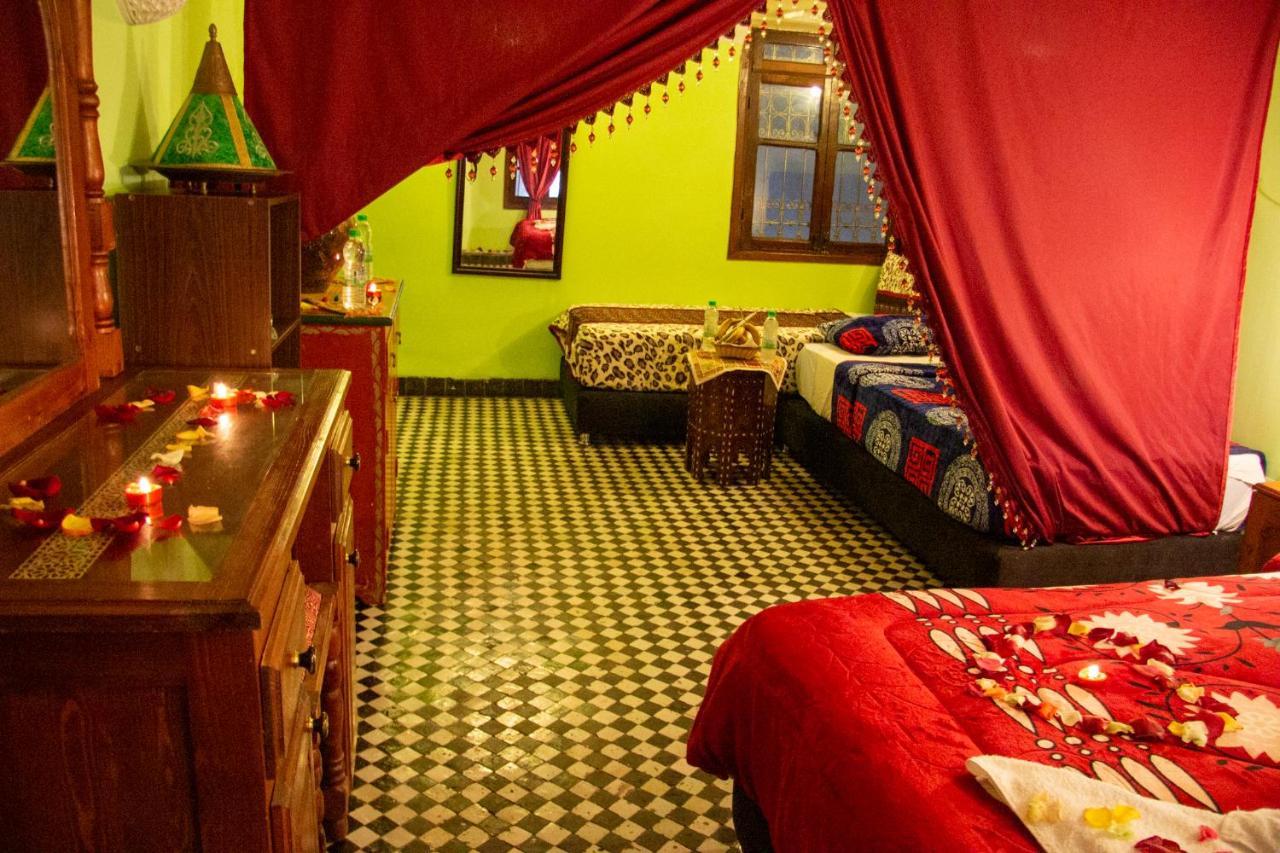 Riad Baba Фес Экстерьер фото