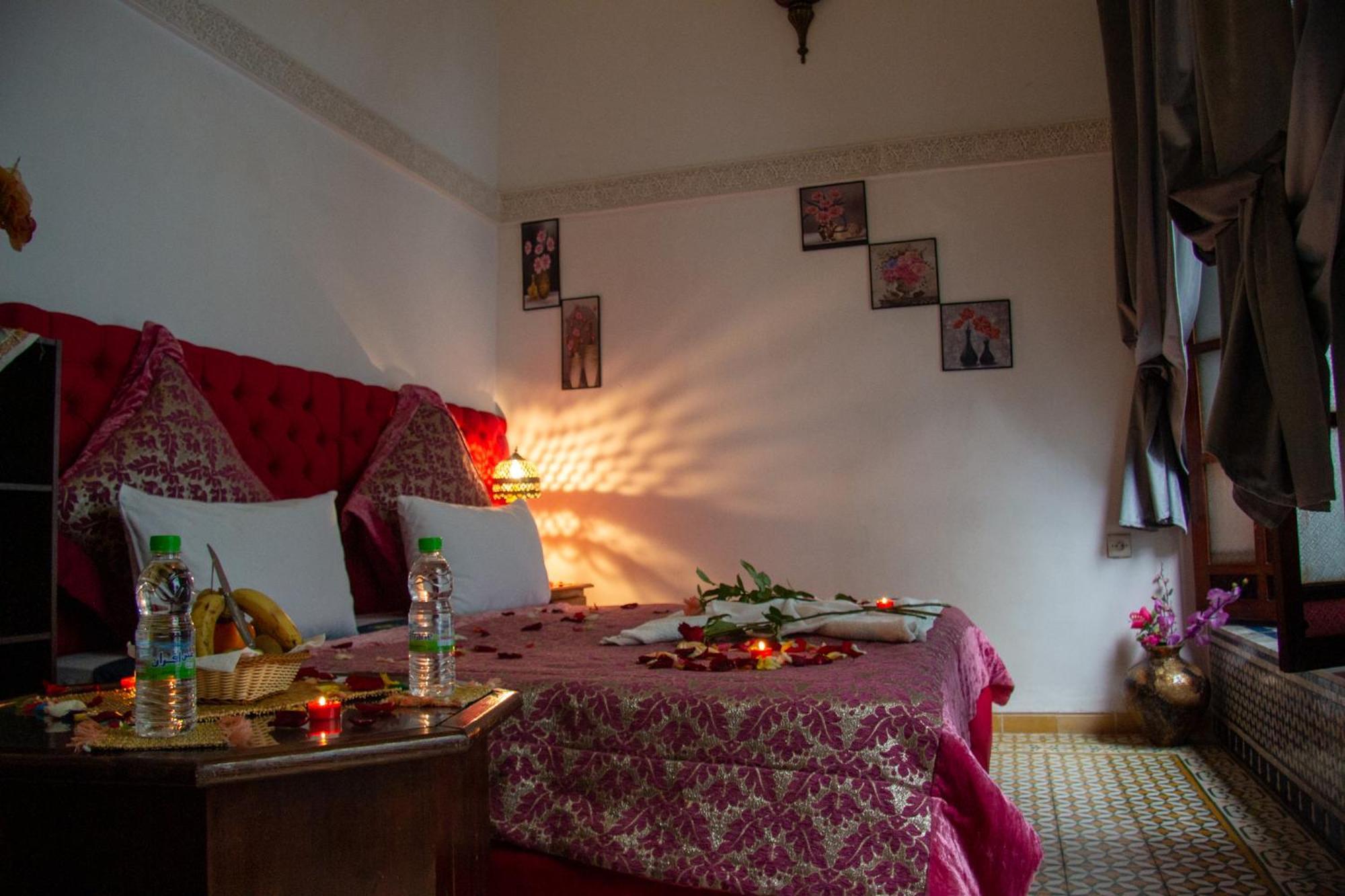 Riad Baba Фес Экстерьер фото