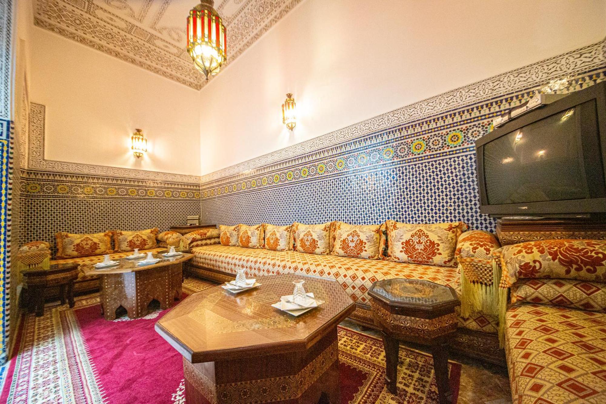 Riad Baba Фес Экстерьер фото
