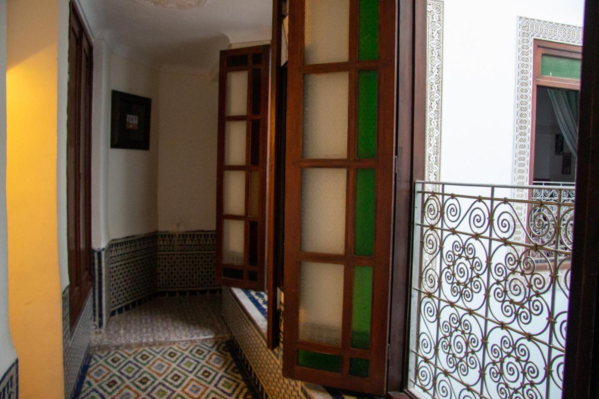 Riad Baba Фес Экстерьер фото
