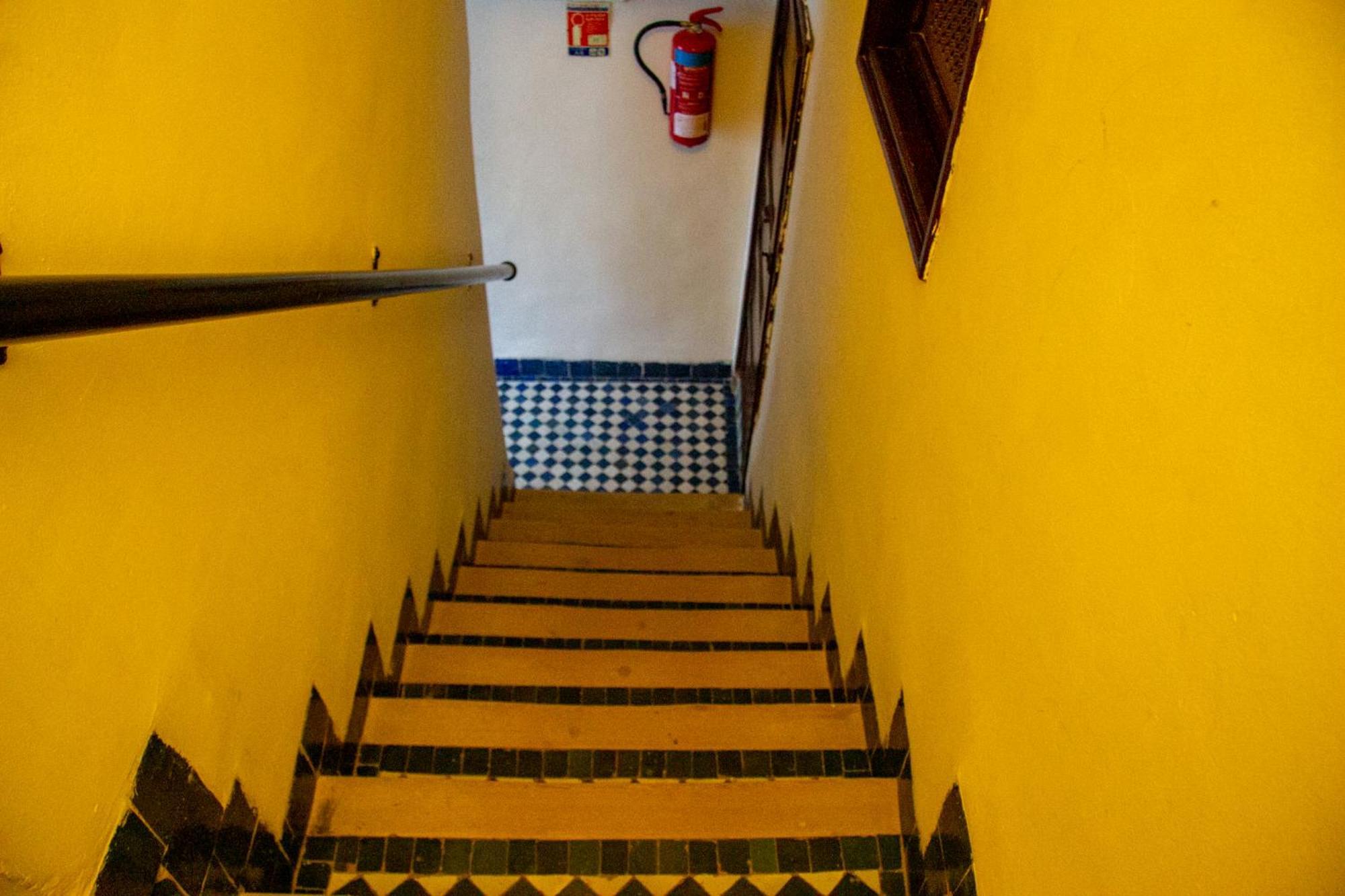 Riad Baba Фес Экстерьер фото