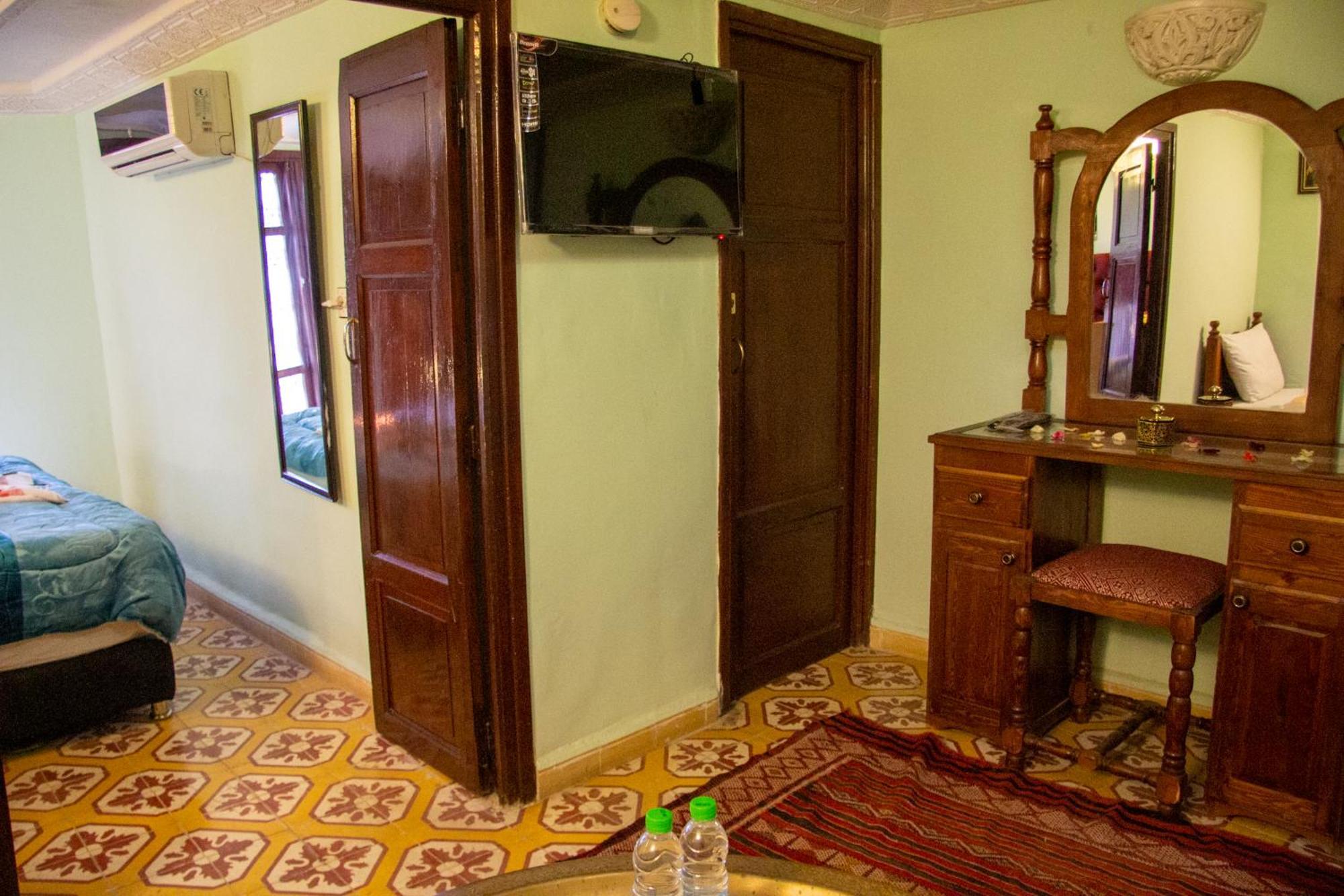 Riad Baba Фес Экстерьер фото