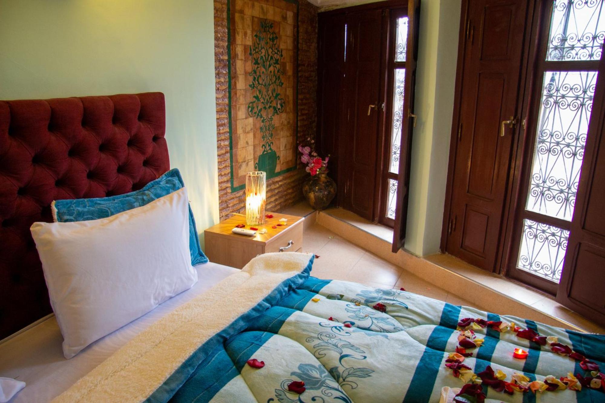Riad Baba Фес Экстерьер фото