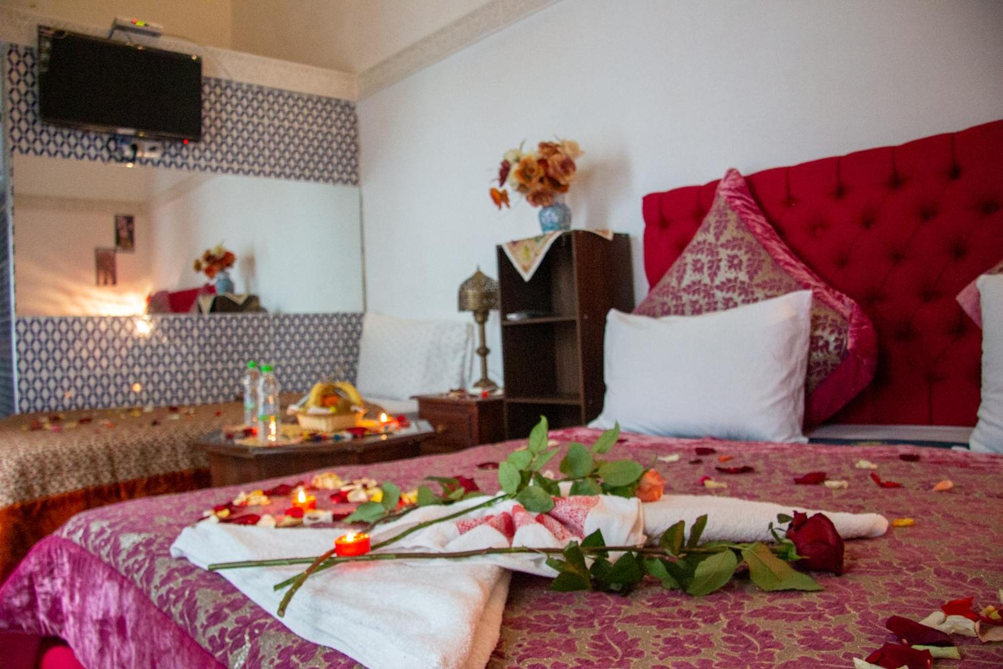 Riad Baba Фес Экстерьер фото